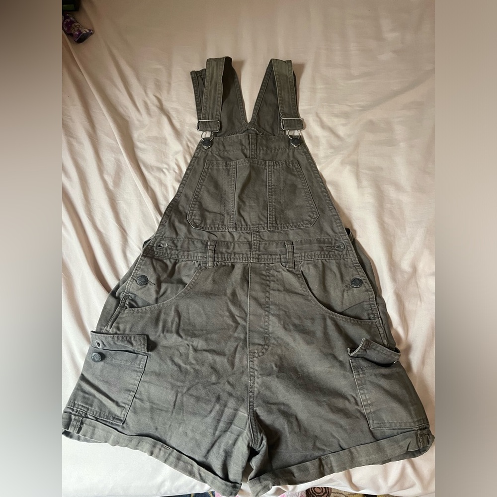 Vintage Overalls- Women’s Illegal Jeans
